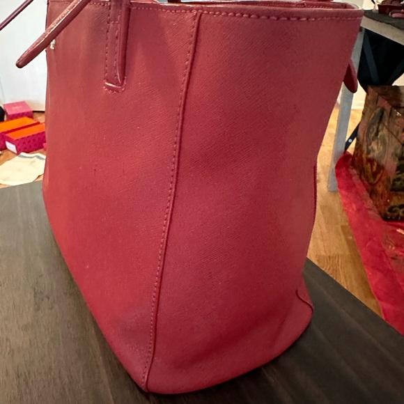 #Toryburch red #Tote - Picture 2 of 10